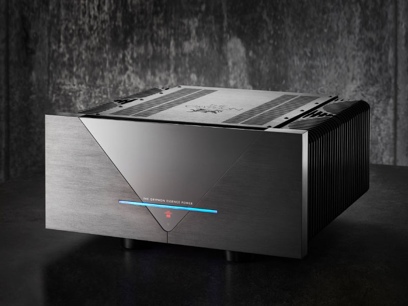 Gryphon Audio Essence Stereo Power Amplifier