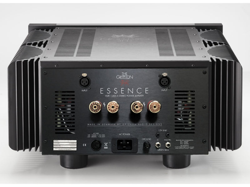 Gryphon Audio Essence Stereo Power Amplifier