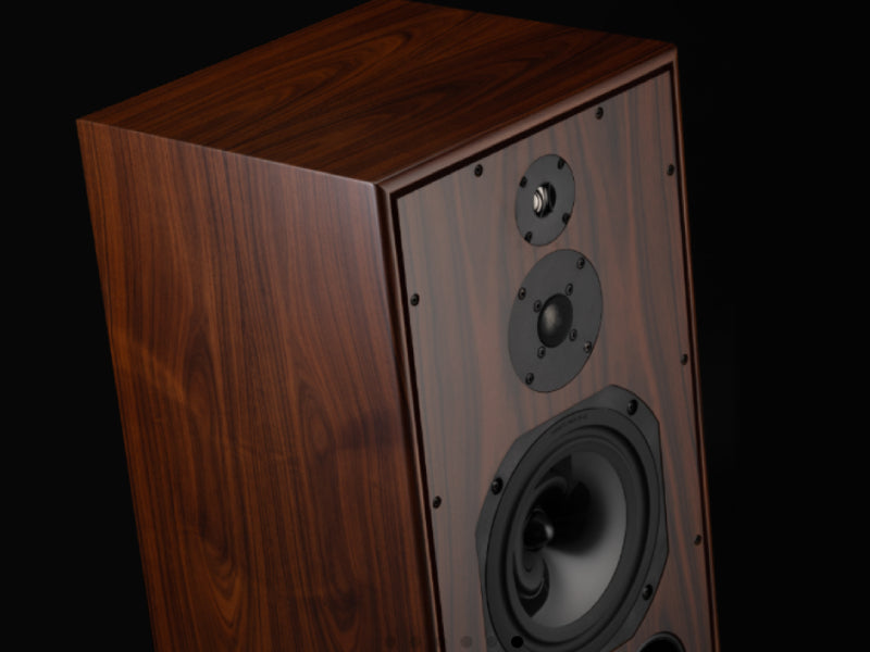 Harbeth Super HL5 Plus XD Series Speakers