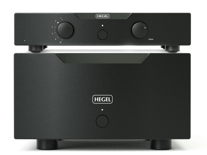 Hegel P30A & H30A Pre + Power amplifier