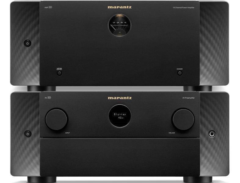 Marantz AV 10 Pre-amplifier/Processor