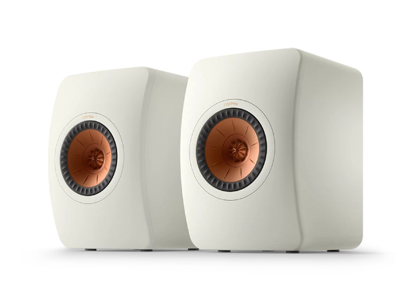 KEF LS50 Meta Speakers