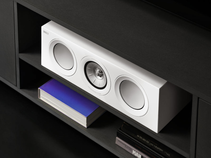 KEF R2 Meta Centre Channel Speaker