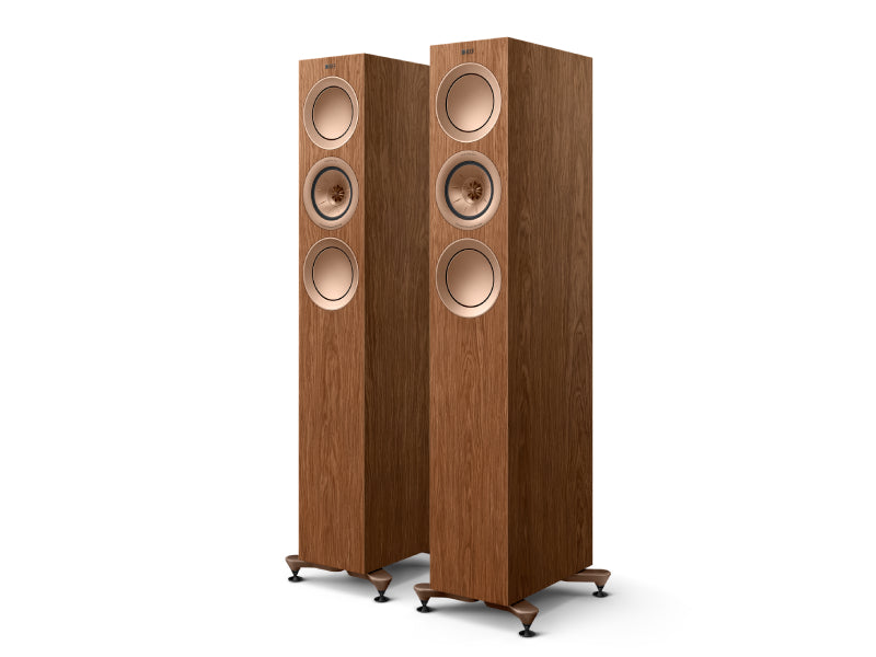 KEF R5 Meta Speakers