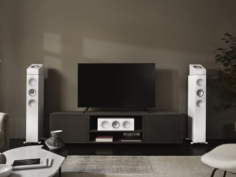 Kef dolby deals atmos speakers