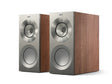 KEF Reference 1 Meta Speakers Satin Walnut/Silver