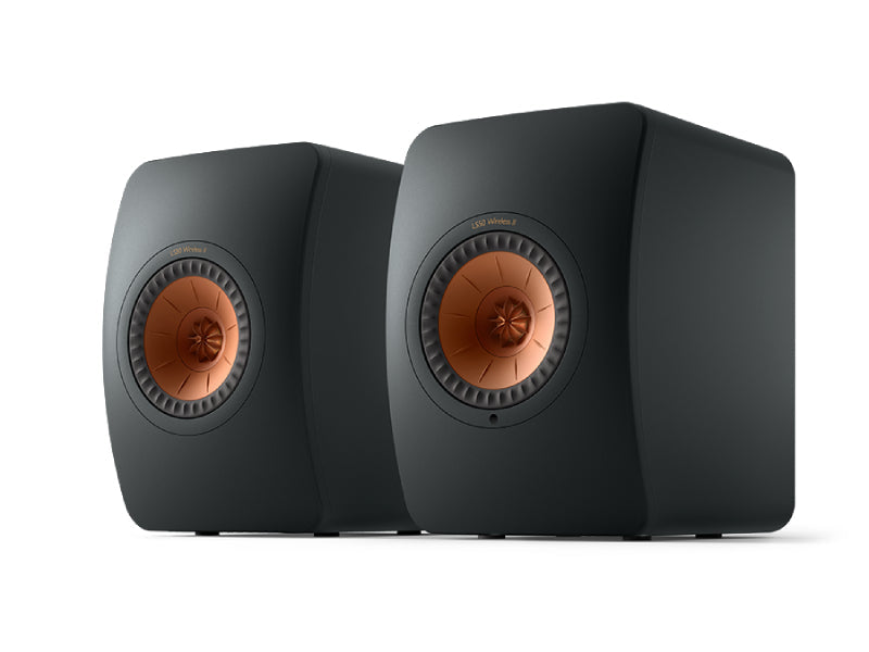 Setting up kef sales ls50 wireless