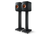 KEF LS50 Wireless II + KEF S2 Floor Stands