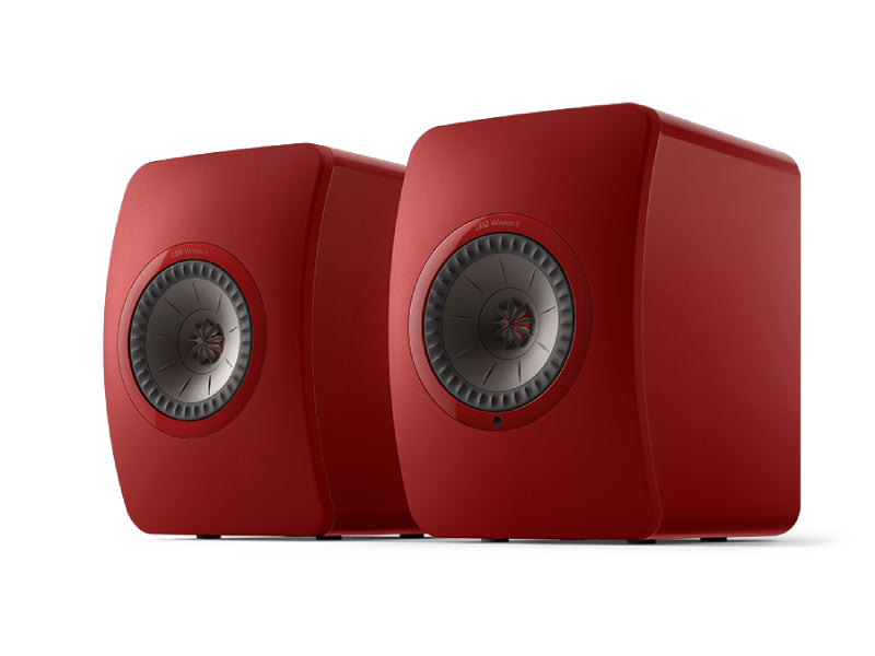 KEF LS50 Wireless II Speakers