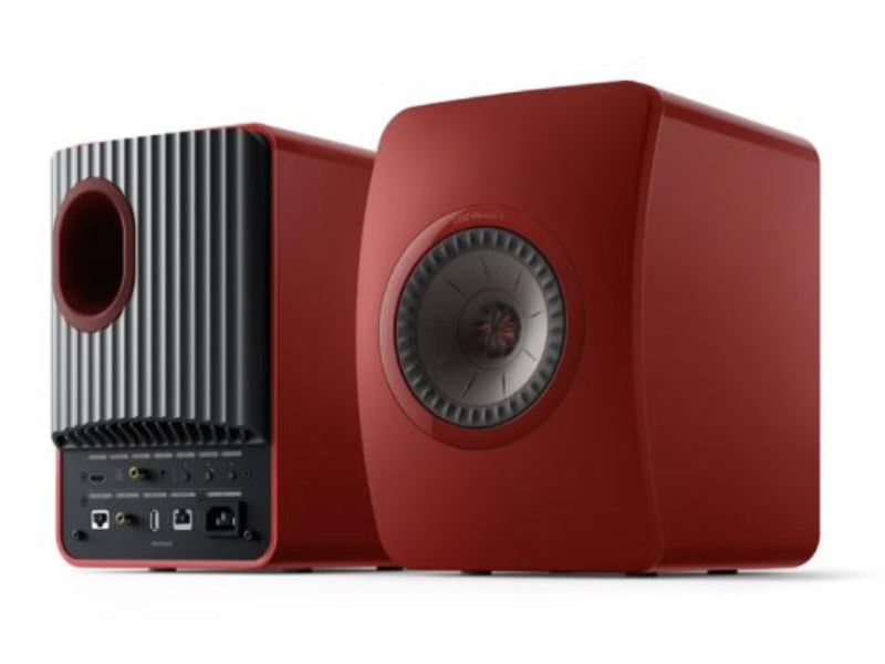 Kef ls50 store wireless apple music