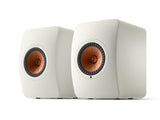 KEF LS50 Wireless II + KEF S2 Floor Stands