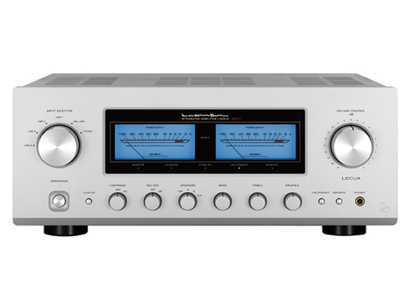 Luxman L-505uXII Integrated Amplifier