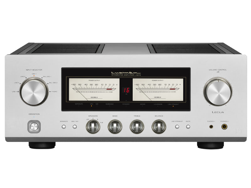 Luxman L-507Z Integrated Amplifier