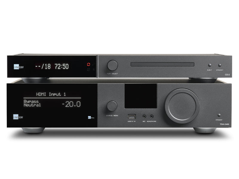 Lyngdorf CD-2 CD Player