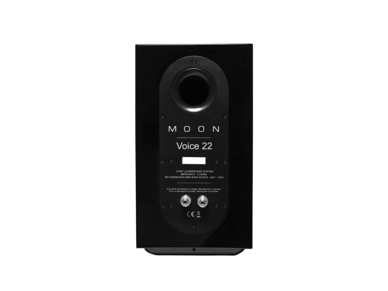 MOON Voice 22 Loudspeakers