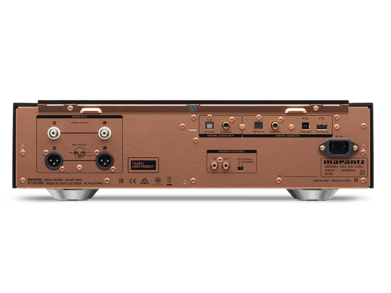 Marantz SA-10 CD Player