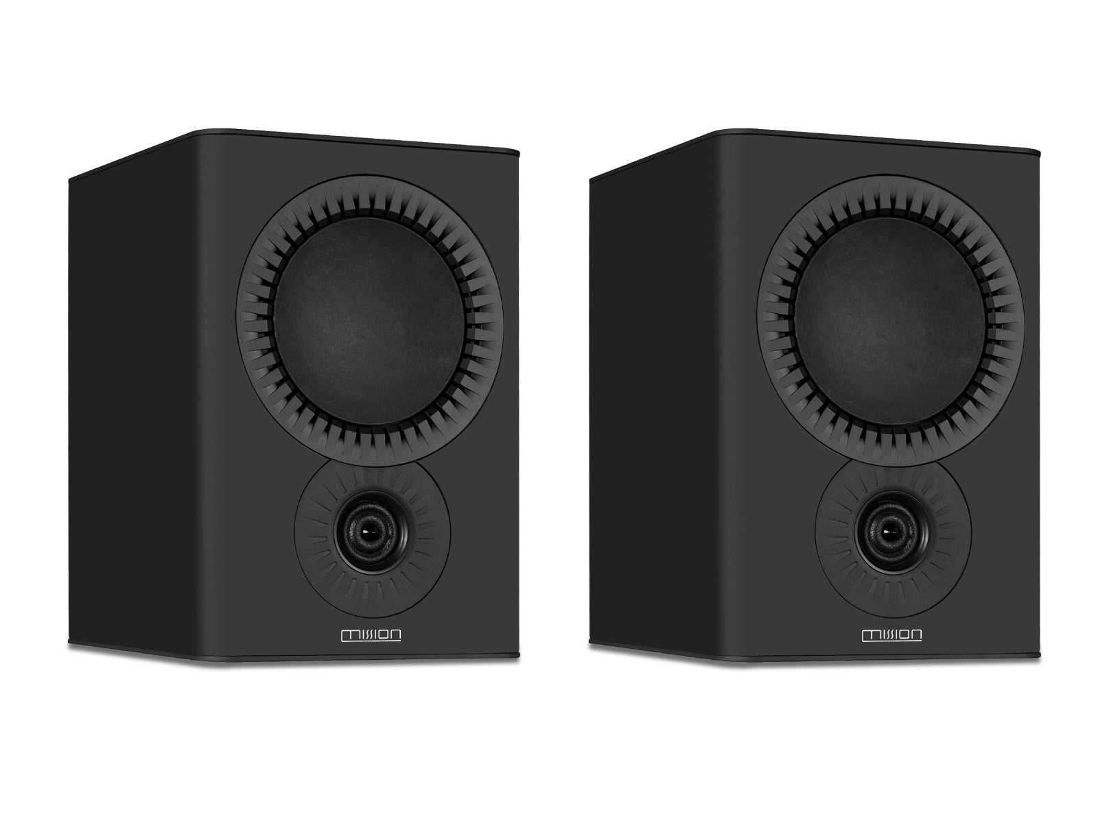 Mission hot sale qx speakers