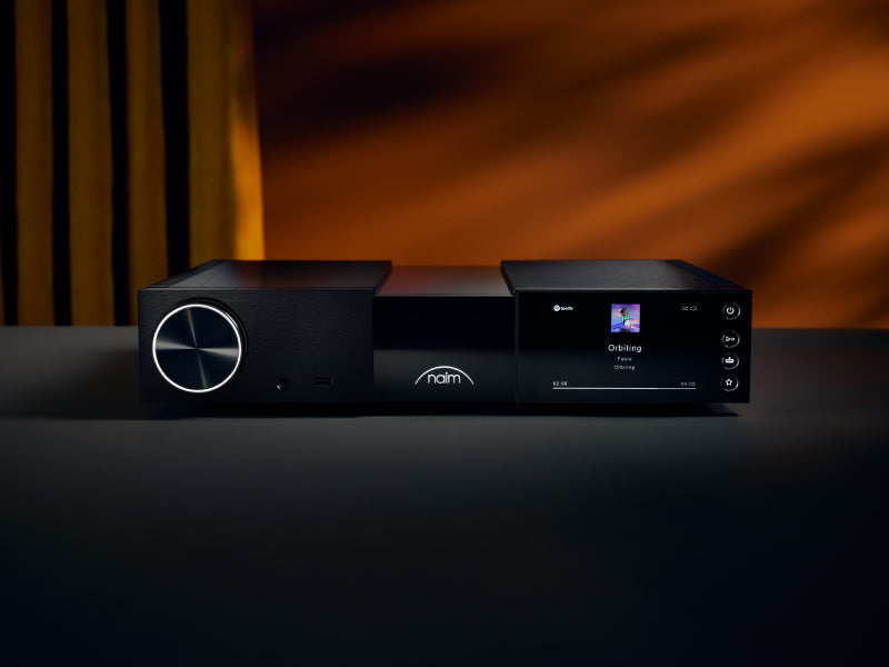 Naim NCS 222 streaming preamplifier