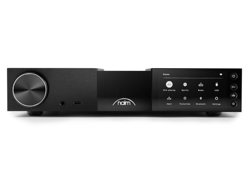 Naim NCS 222 & NAP 250 System