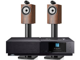 Naim Uniti Nova with Bowers & Wilkins 705 S3 Speakers