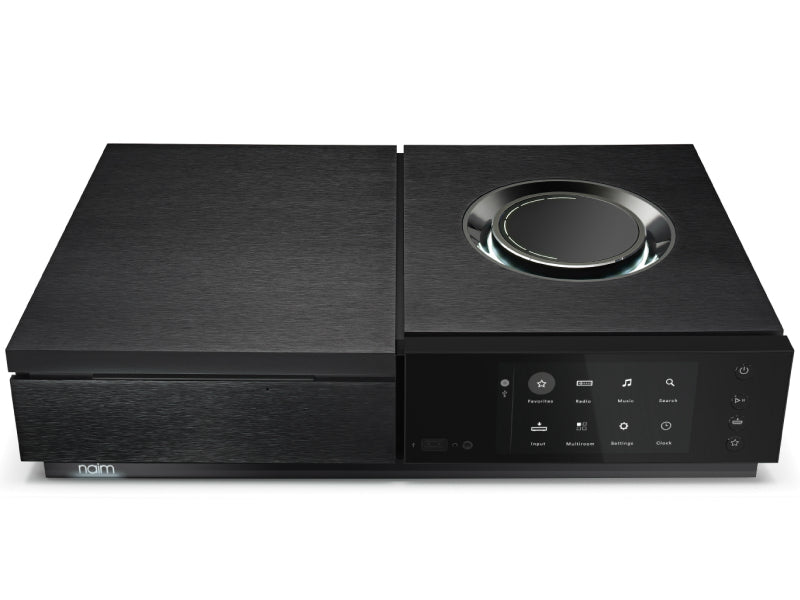 Naim Uniti Star + KEF LS50 Meta Loudspeakers