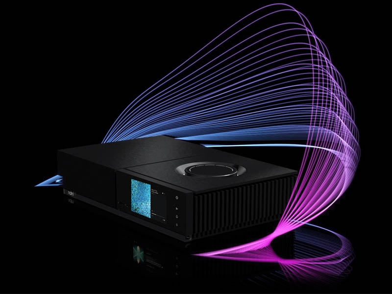 Naim Uniti Nova + PMC Prodigy1