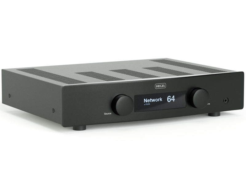 Hegel H95 Integrated Streaming Amplifier