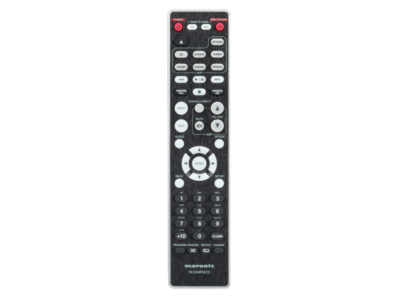 Marantz PM6007 Integrated Amplifier Remote