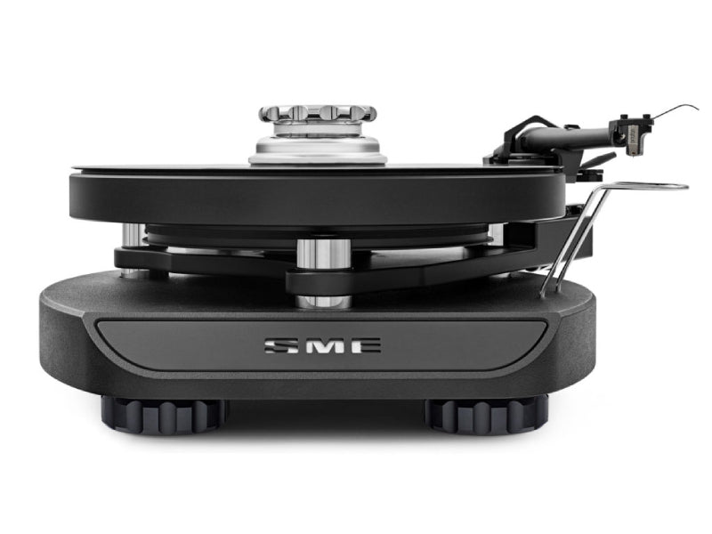 SME Synergy Precision Engineered Turntable