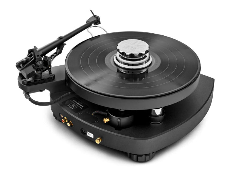 SME Synergy Precision Engineered Turntable