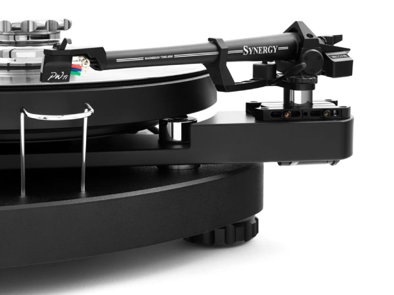 SME Synergy Precision Engineered Turntable