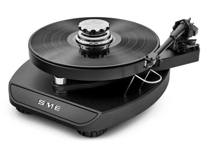 SME Synergy Precision Engineered Turntable