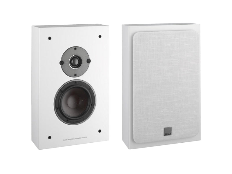 Dali Oberon On-Wall Speakers - White