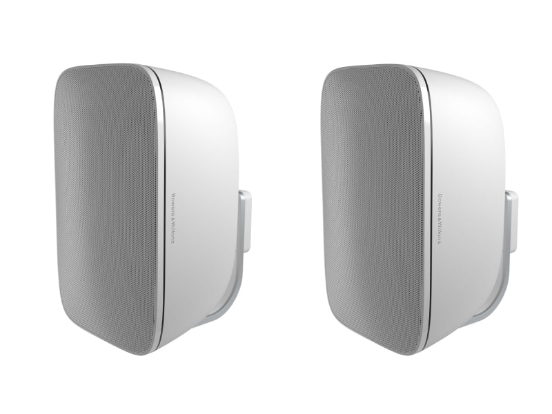 B&W AM-1 Architectural Monitor Outdoor Speakers (pair)