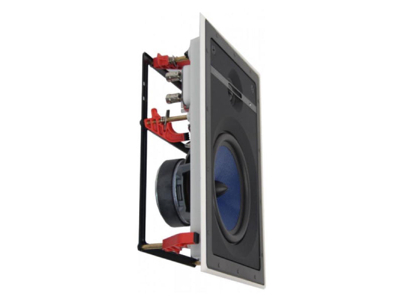B&W CWM664 In-Wall Speaker for Custom Installation (Pair)
