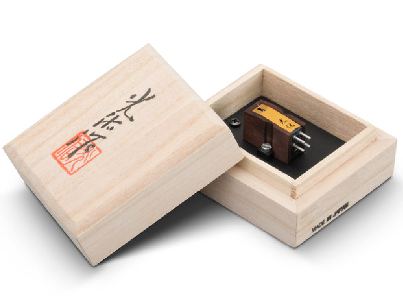 Koetsu Red T Rosewood Moving Coil Cartridge 