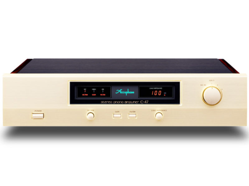 Accuphase C-47 Phono Amplifier