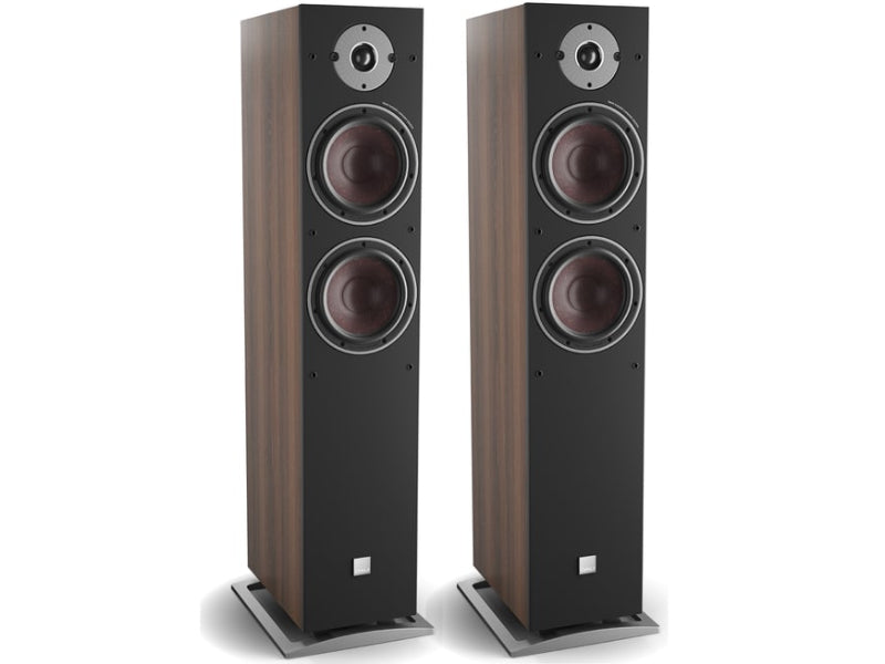 Dali Oberon 7 C Wireless Floorstanding Speakers