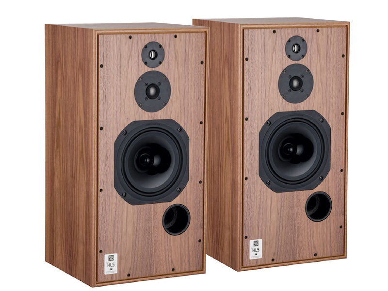 Harbeth Super HL5 Plus XD Series Speakers