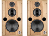 Harbeth Monitor 40.3 XD Series Speakers Exotic Ash