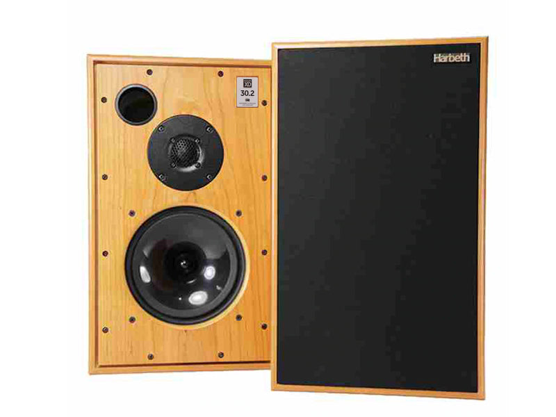 Harbeth Monitor 30.2 XD Series Speakers