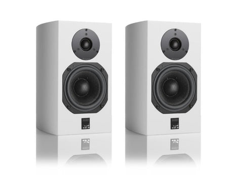 ATC SCM7 Loudspeakers Satin White