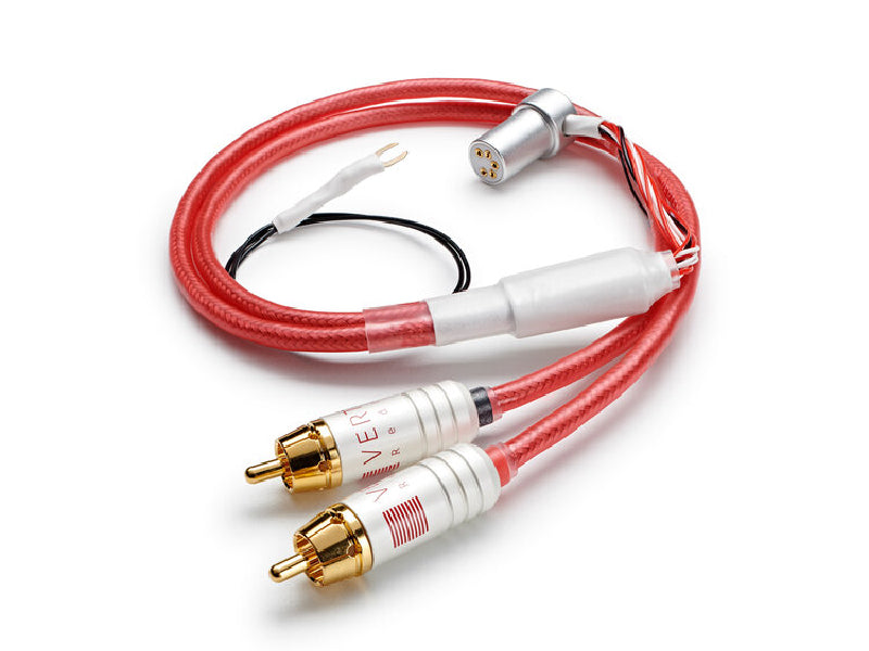 Vertere Redline tonearm cable