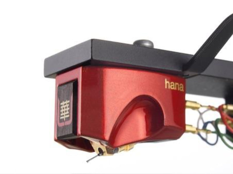 HANA Umami Red hand-built MC Cartridge