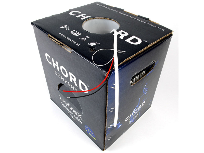 Chord Leyline X Home cinema cable pack (Speaker cable only)