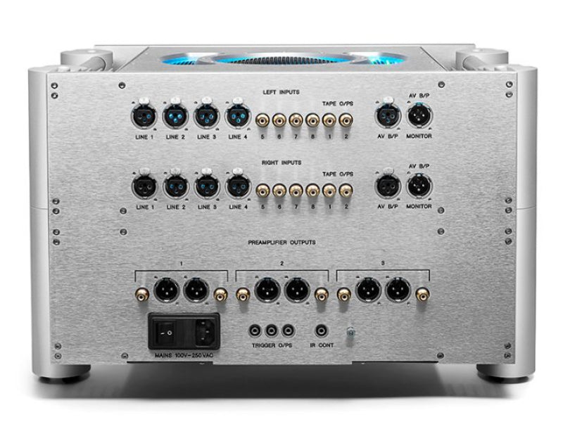 Chord Electronics ULTIMA PRE Flagship reference quality Preamp