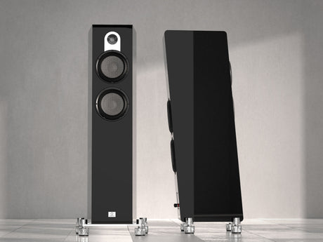 Marten Parker Trio Diamond Edition Loudspeakers Piano Black