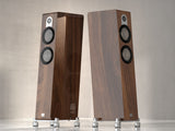 Marten Parker Trio Diamond Edition LoudspeakersPiano Walnut