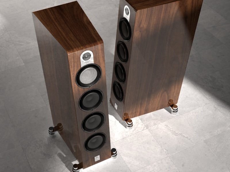 Marten Parker Quintet Loudspeakers