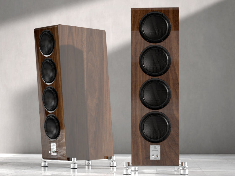 Marten Parker Quintet Loudspeakers